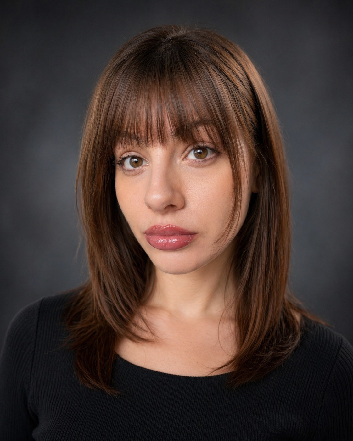 Portrait de Emma