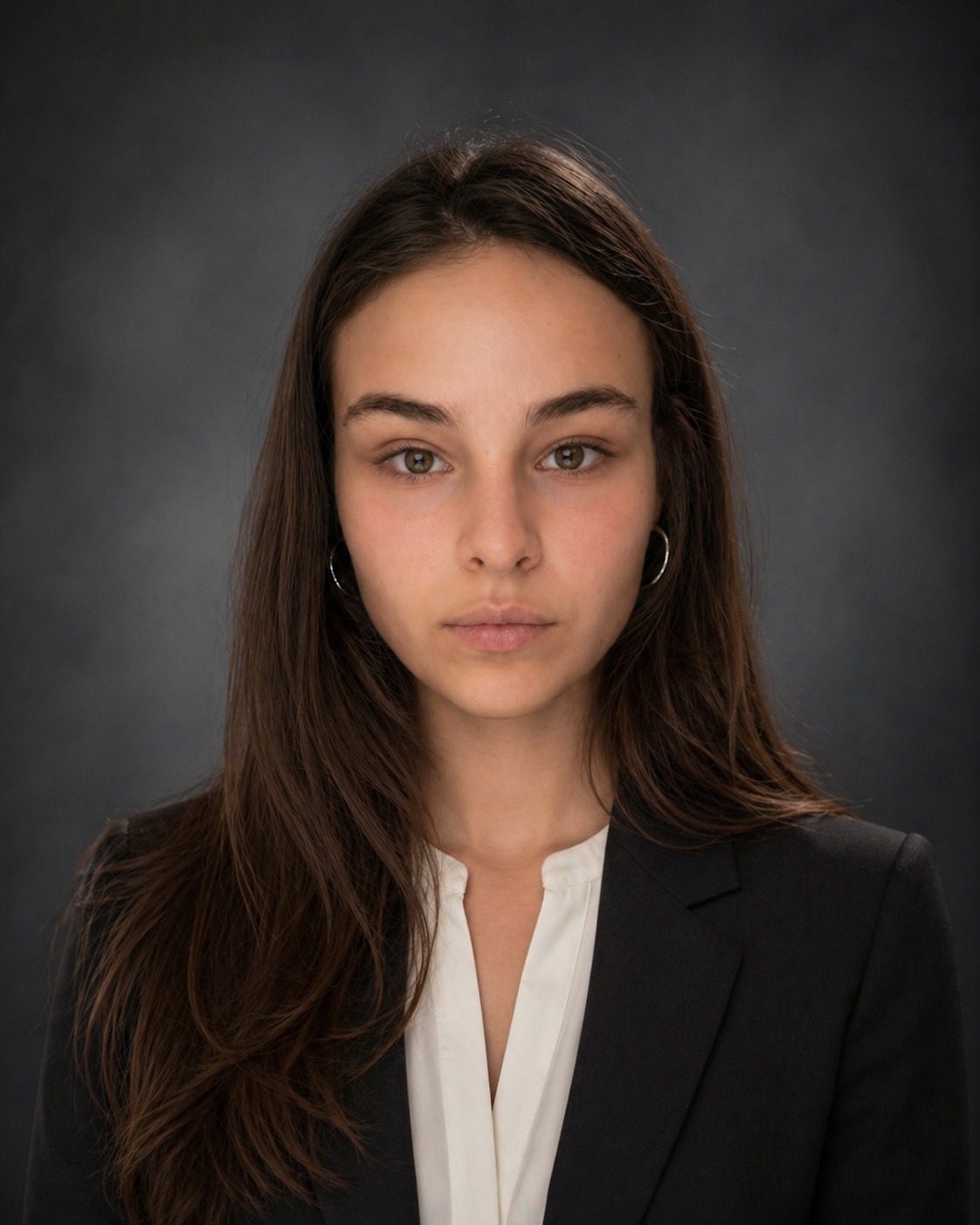 Portrait de Julia