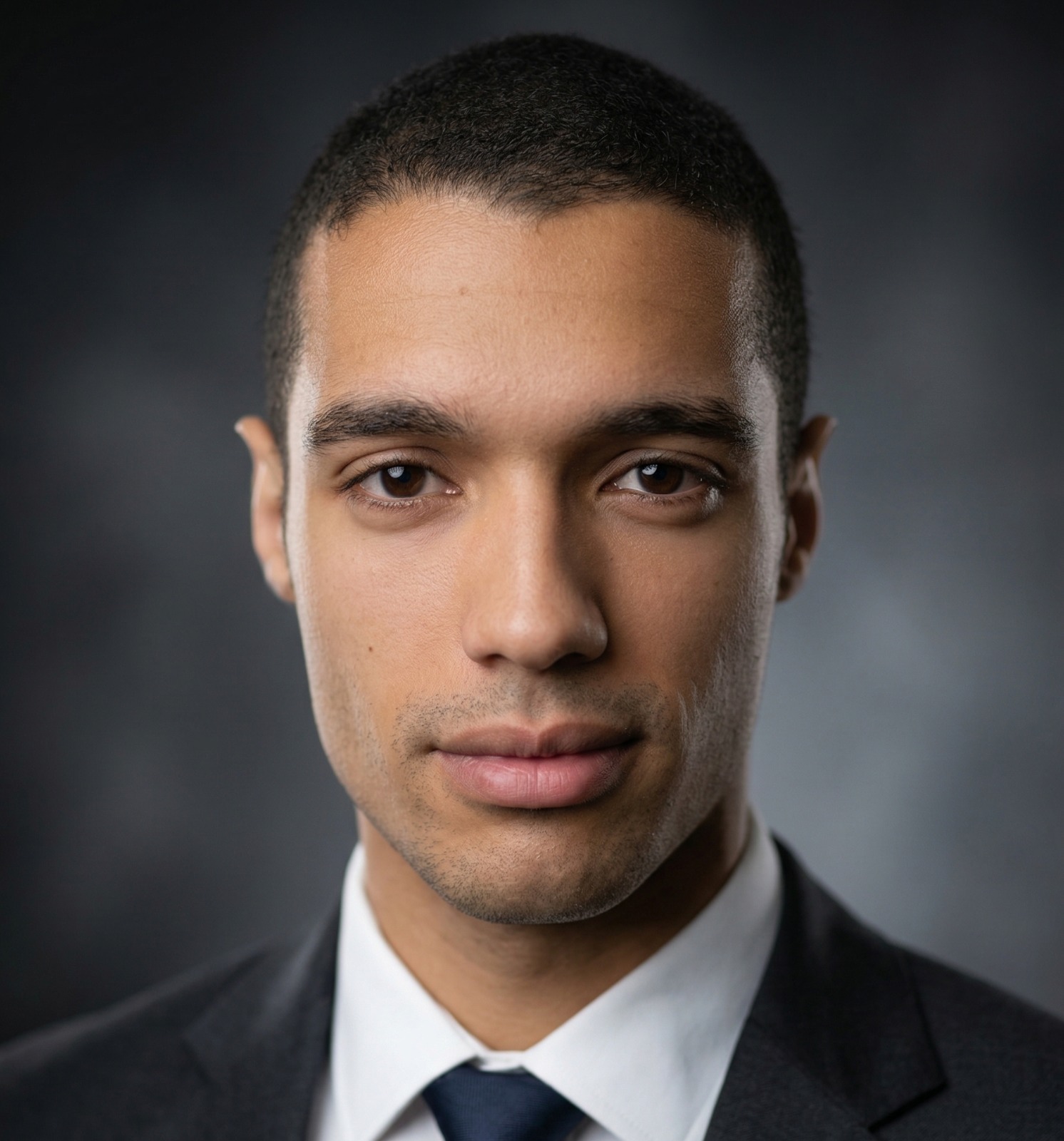 Portrait de Max Danois